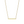 ICE CUBE FULL-SET DIAMONDS NECKLACE