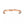 ATLAS X PINK GOLD DIAMOND PAVED BRACELET