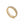 ROPE TWO-ROW GOLD DIAMOND RING
