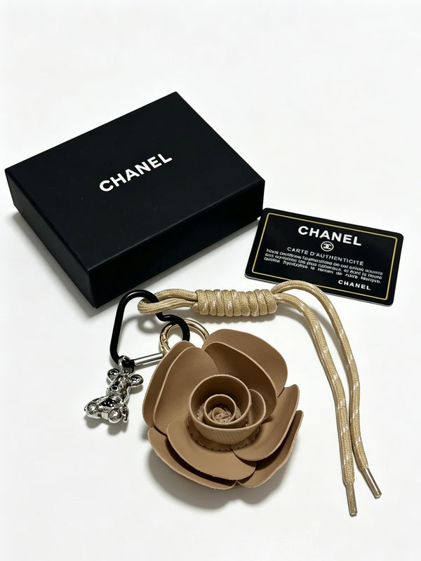 CC Large Flower Charm