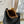 Pra Gold Logo-Stamp Card Holder Brown Saffiano Leather