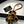 Chanel Bag Charm With Curly-haired Doll