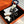 HM White Bulldog Charm
