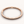ZERO 1 PINK GOLD WITH MATTE BLACK CERAMIC BRACELET
