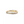 LOCK RING GOLD DIAMOND PAVED