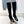 Belle Vivier Long Booties 7.5cm Black Suede