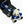 CC White Blue Bear Charm