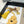 Balenciaga Yellow Leather Poodle-shaped Charm