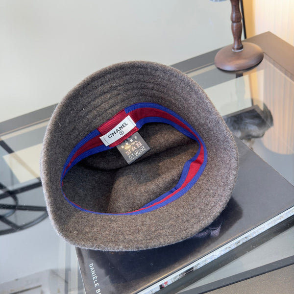 CC Felt Bucket Hat 491525