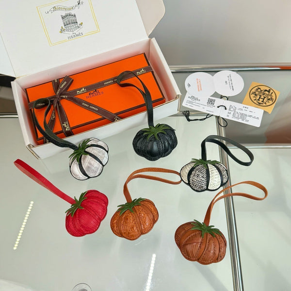 HM Tomato Bag Charm