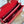BVL Serpenti Forever Shoulder Bag 28cm Red Cowhide GHW 188667