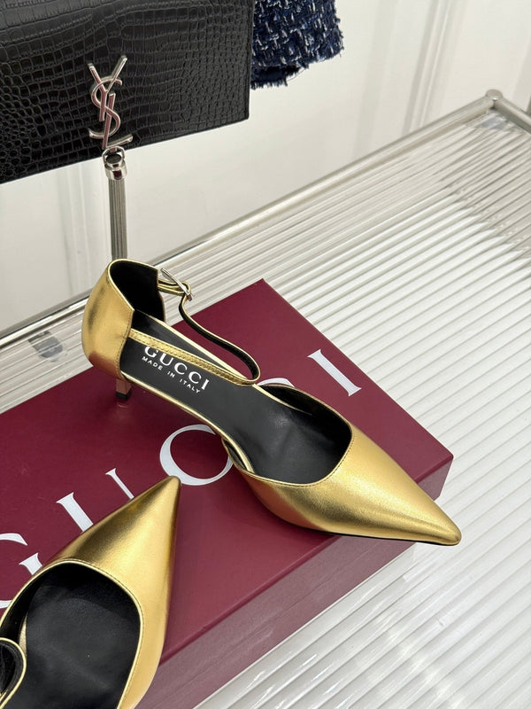 GG 26s High Heels 5.5cm Calfskin