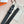HM Buckle Belt Black Calfskin 187504