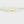 CEL Gold Buckle Belt 18mm Calfskin 176484