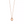 BALL PENDANT 12.75MM NECKLACE