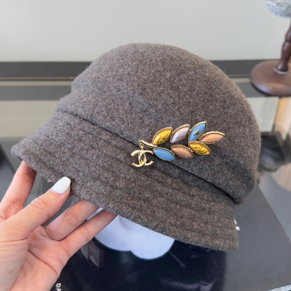 CC Felt Bucket Hat 491525