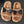 CC 2026 Bow Furry Slippers Wool 128278