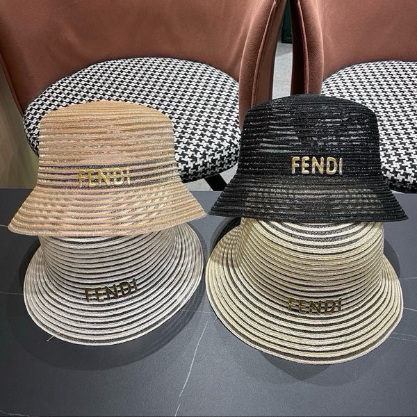 FF Mesh Bucket Hat 491789