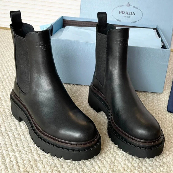 Prad 2026 Chelsea Boots Cowhide 149581