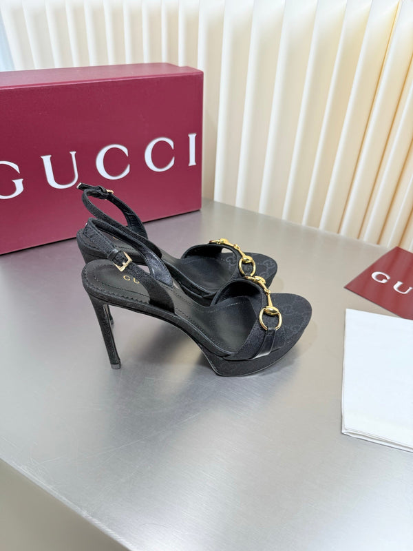 GG 26s Slingback Pump 10.5cm Canvas