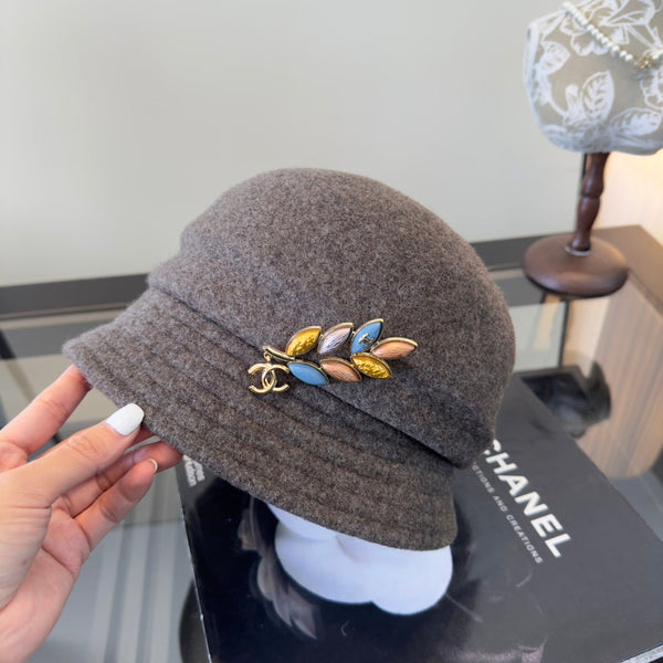 CC Felt Bucket Hat 491525