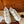 Valen Garavani Rockstud Untitled Flap Sneaker White Calfskin