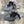 PRA 26S Mule Sneaker Grey Suede Canvas