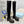 Prad 2026 Monolith Sock Boots 55mm Black Fabric 148340