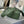 MINI PUZZLE 18CM BOTTLE GREEN CALFSKIN