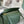 MINI PUZZLE 18CM BOTTLE GREEN CALFSKIN
