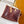 LV x TM OnTheGo GM Brown Beige Monogram Cherry Crystal & Cowhide