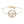 F BRACELET FULL DIAMOND