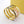F LOGO MULTICOLOR BRACELET