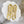 FF DROP EARRINGS GOLD