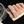 T WIDE DIAMOND RING