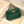 HM KELLY MINI 20 GREEN EPSOM GOLD HARDWARE