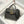 HM KELLY MINI 20 DARK GREY EPSOM GOLD HARDWARE