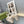 gg marmont sandal 140mm espadrilles white leather