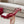 Valentin Vlogo Signature Slingback Red Calfskin