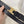 Celin medium triomphe belt black leather