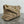 LOULOU PUFFER SMALL 29 LIGHT BROWN SUEDE GHW