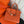 HM BIRKIN ORANGE TOGO LEATHER SILVER HARDWARE