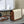 TEEN TRIOMPHE 18.5 WHITE MONOGRAM CANVAS TAN CALFSKIN