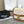 TEEN TRIOMPHE 18.5 WHITE MONOGRAM CANVAS TAN CALFSKIN