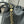 Loew Medium Flamenco Bag 30cm Black Lambskin