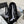 cc large backpack 31cm black patent calfskin gold hardware