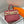 HM BIRKIN 25CM ROUGE H TOGO LEATHER GOLD HARDWARE