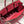 HM BIRKIN 25CM ROUGE H TOGO LEATHER GOLD HARDWARE
