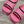 cc platform slingback sandal pink calfskin