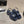 cc platform slingback sandal dark blue calfskin